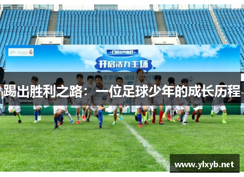 踢出胜利之路：一位足球少年的成长历程